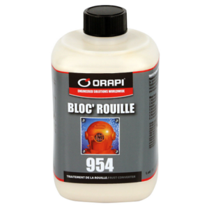 ORAPI BLOC'ROUILLE Ruosteenmuuntoaine 500 ML (2954R3)
