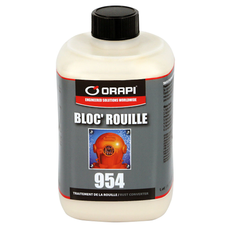Bloc'rouille 3 Bloc'rouille 3